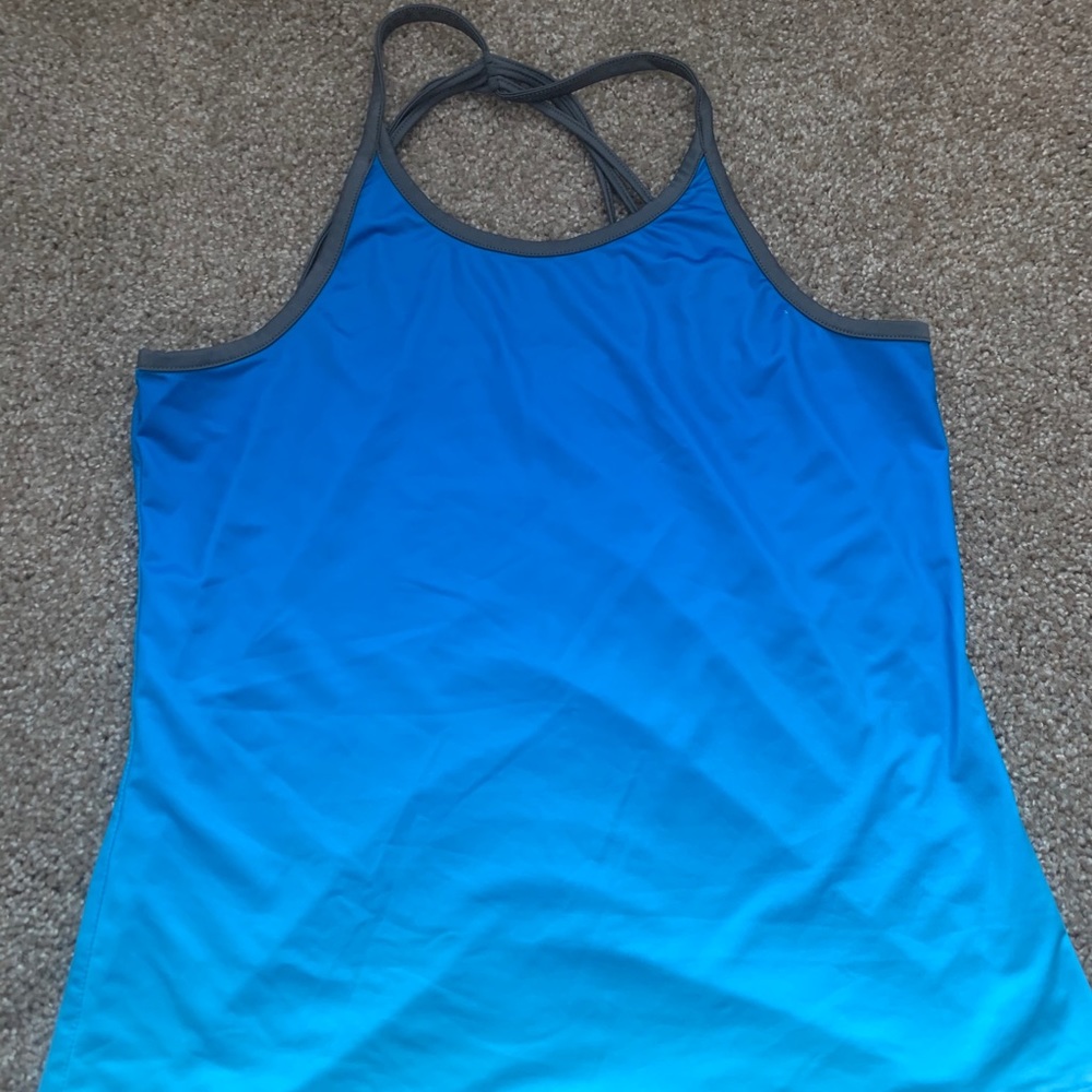 Orangetheory Fitness tank